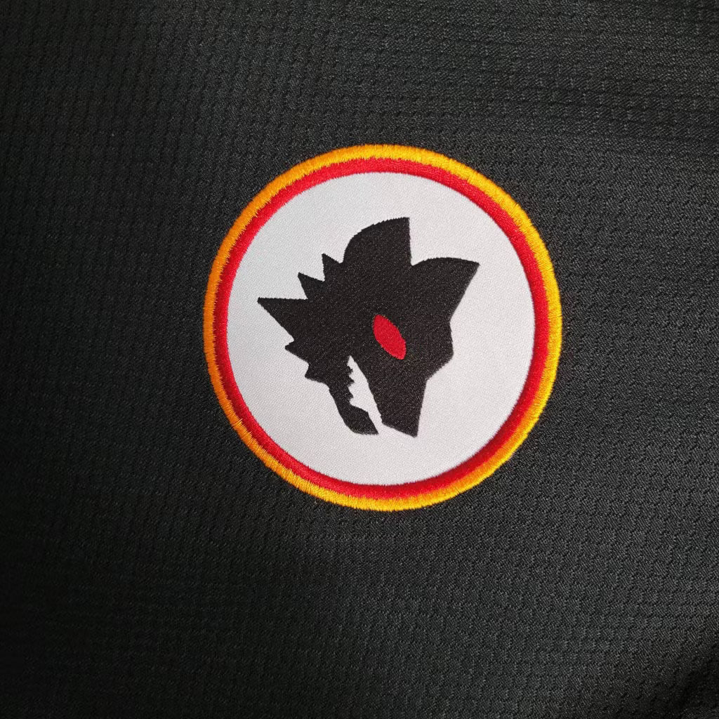 AS Roma 2023 Drittes Auswärtstrikot