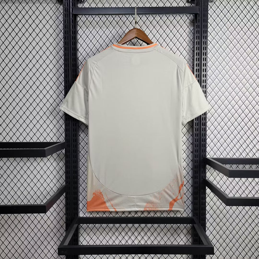 Camiseta visitante de AS Roma 2024
