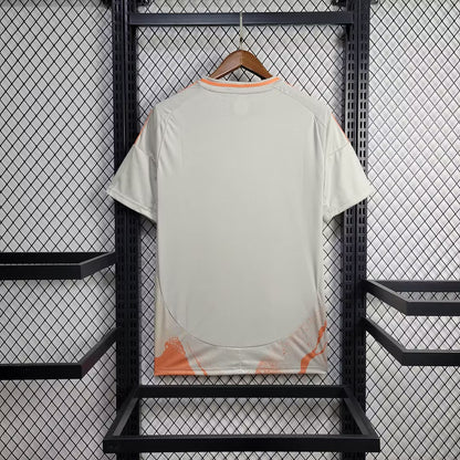 Camiseta visitante de AS Roma 2024