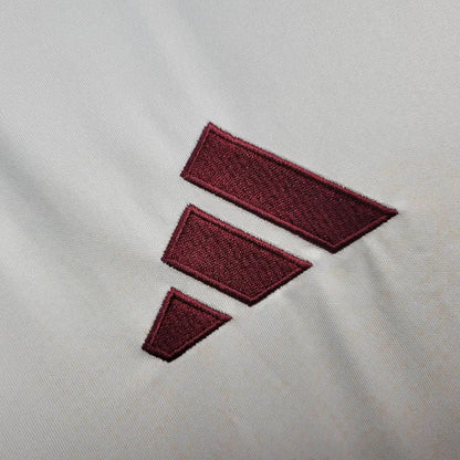 Camiseta visitante de AS Roma 2024