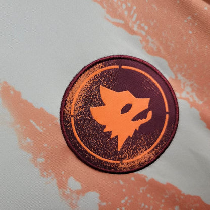 Camiseta visitante de AS Roma 2024