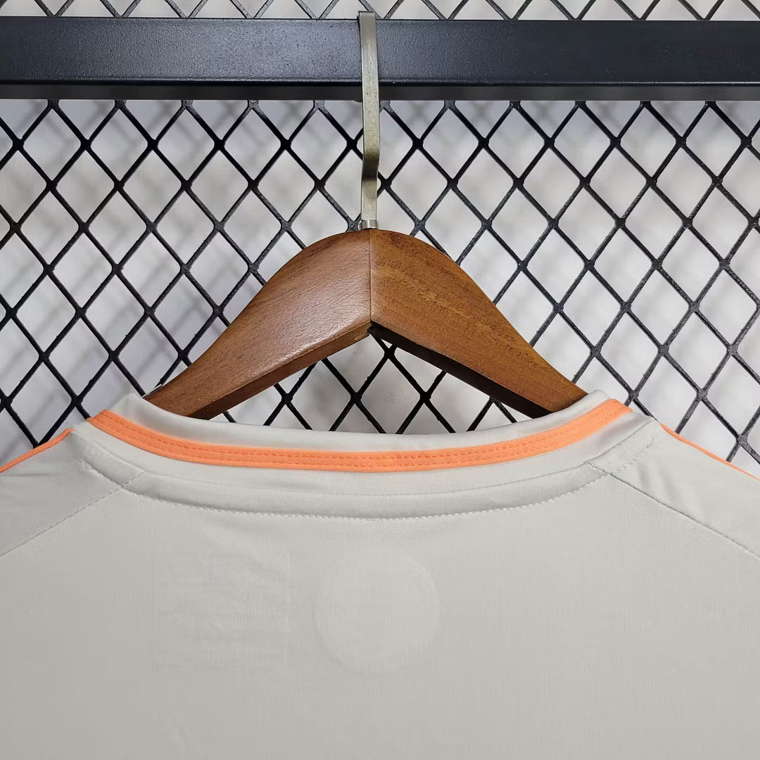 Camiseta visitante de AS Roma 2024
