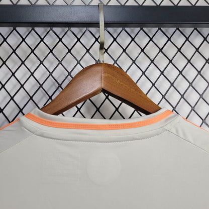 Camiseta visitante de AS Roma 2024