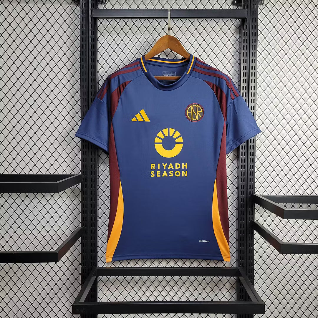 AS Roma 2024 Auswärtstrikot