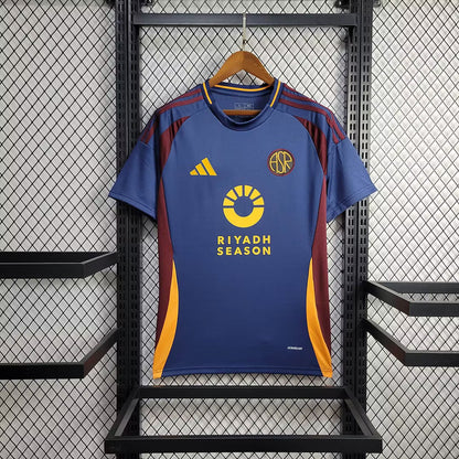 AS Roma 2024 Auswärtstrikot