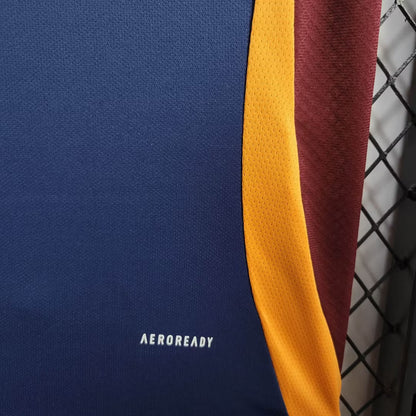 AS Roma 2024 Auswärtstrikot