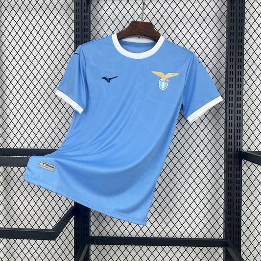 Maillot domicile de la Lazio 2025