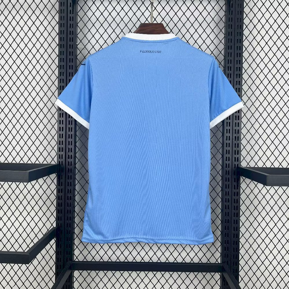 Camiseta local de Lazio 2025
