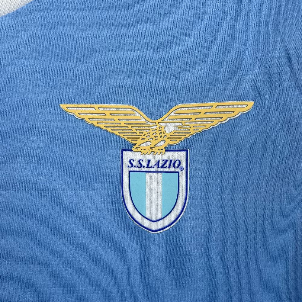 Camiseta local de Lazio 2025