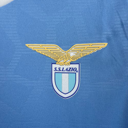 Camiseta local de Lazio 2025