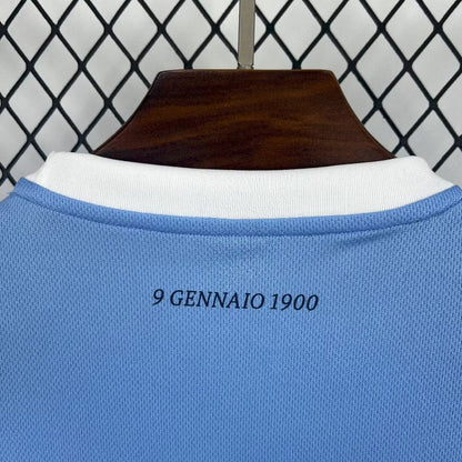 Camiseta local de Lazio 2025