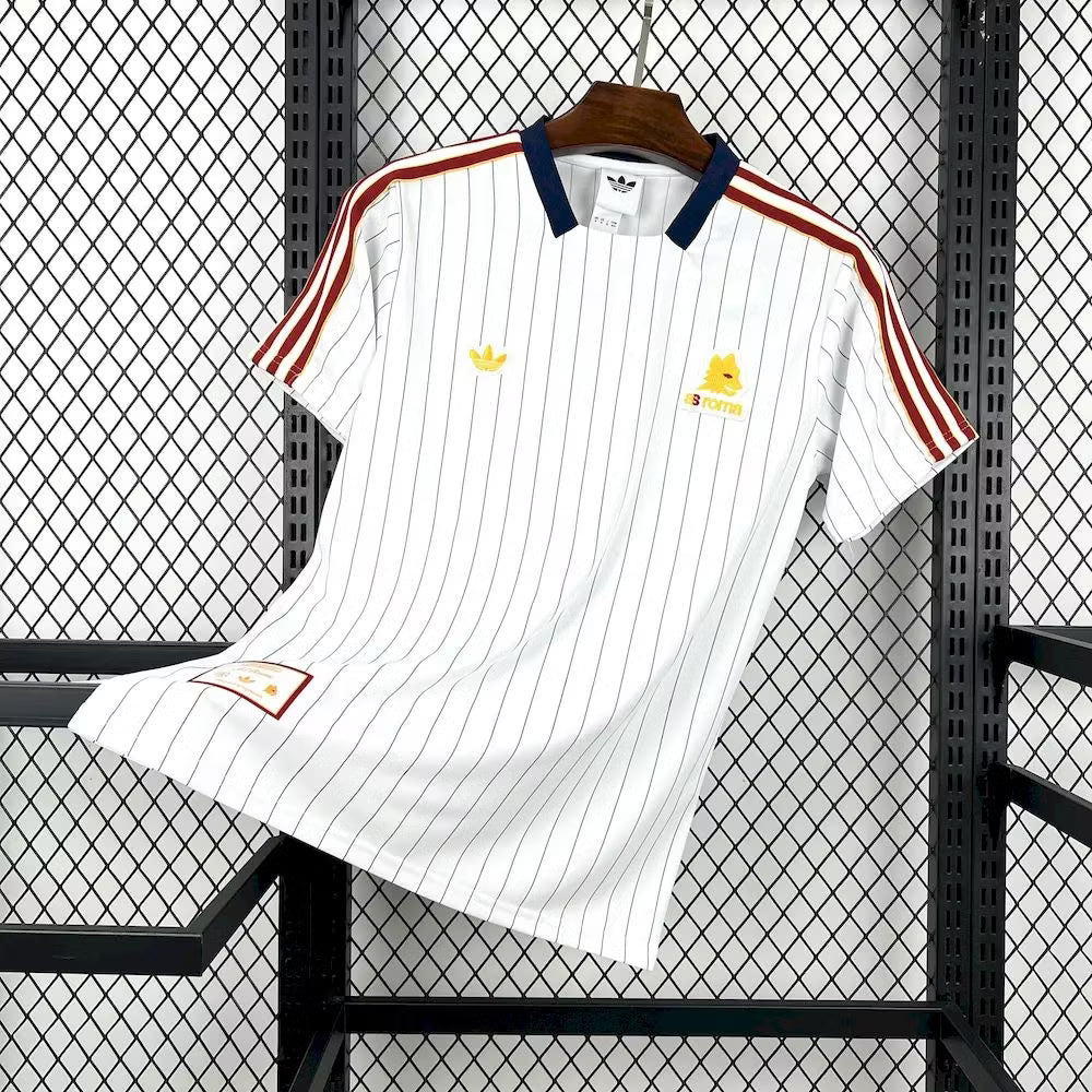 Maillot 2025 de l’AS Roma