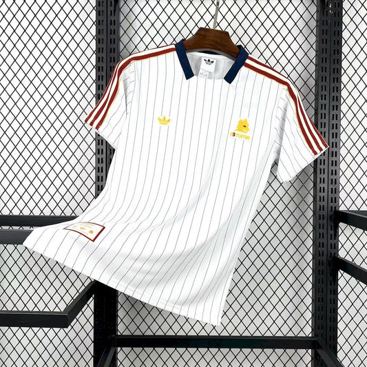 Maillot 2025 de l’AS Roma