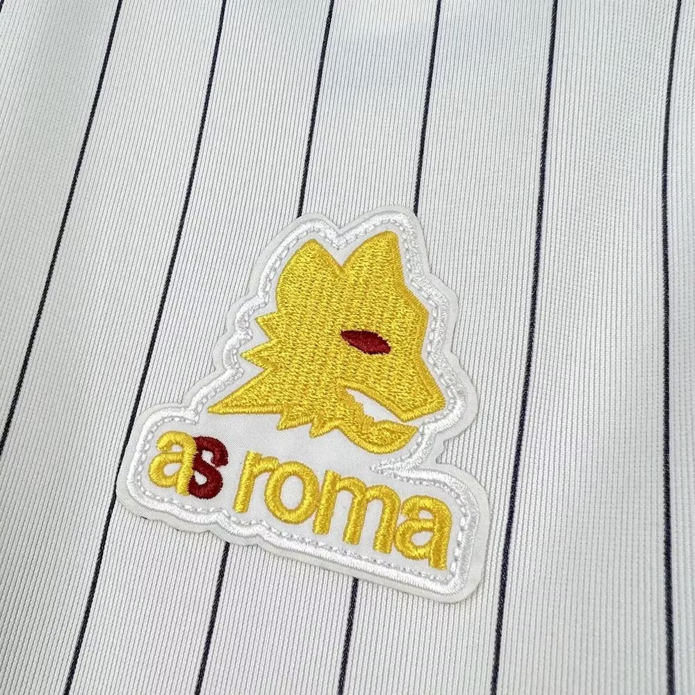 Maillot 2025 de l’AS Roma