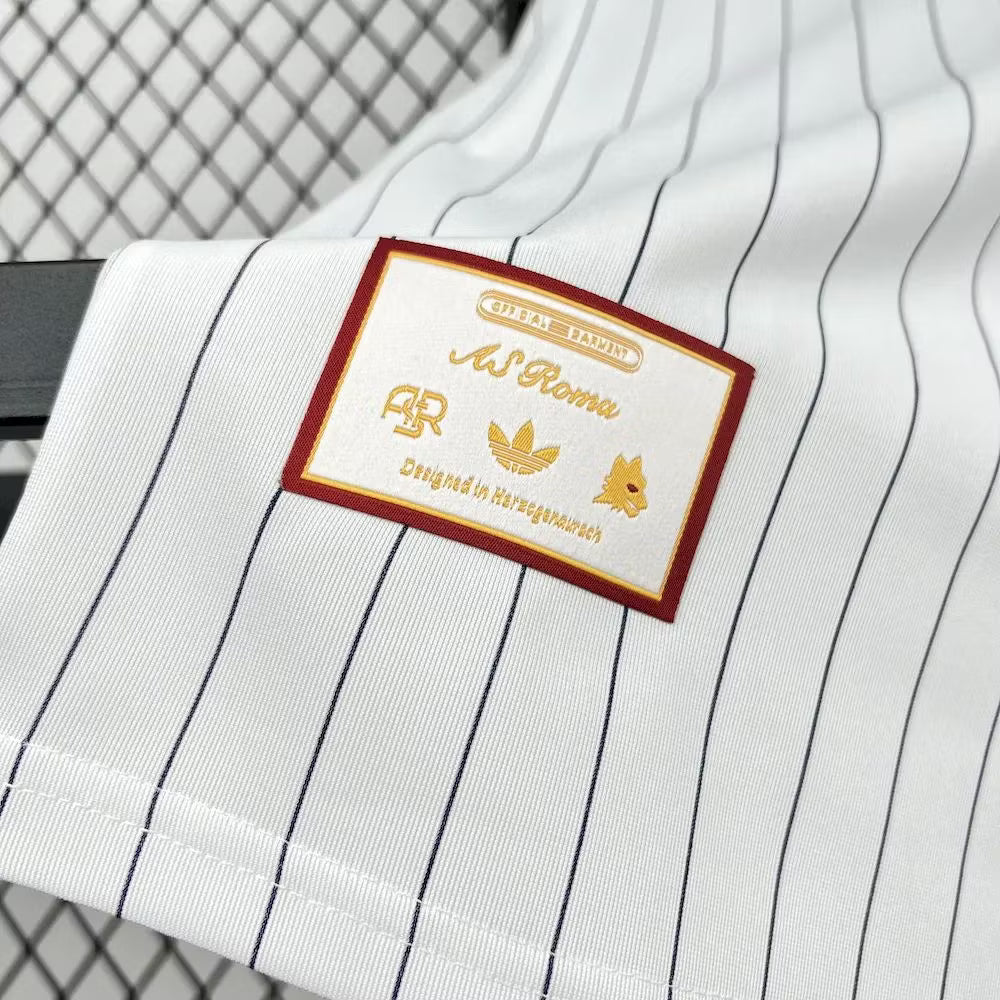 Maillot 2025 de l’AS Roma
