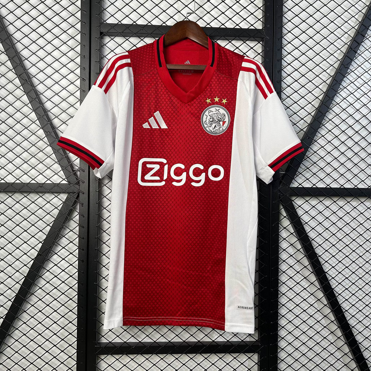 Maillot domicile de l’Ajax 2025