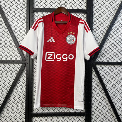 Maillot domicile de l’Ajax 2025