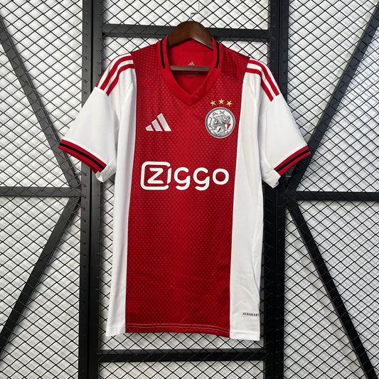 Ajax 2025 Home Jersey