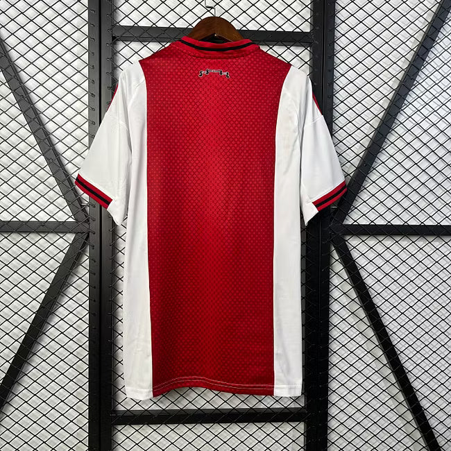 Maillot domicile de l’Ajax 2025