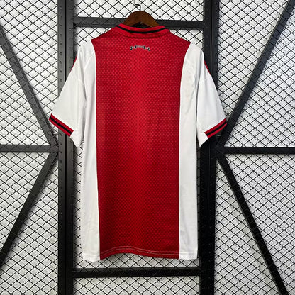 Maillot domicile de l’Ajax 2025