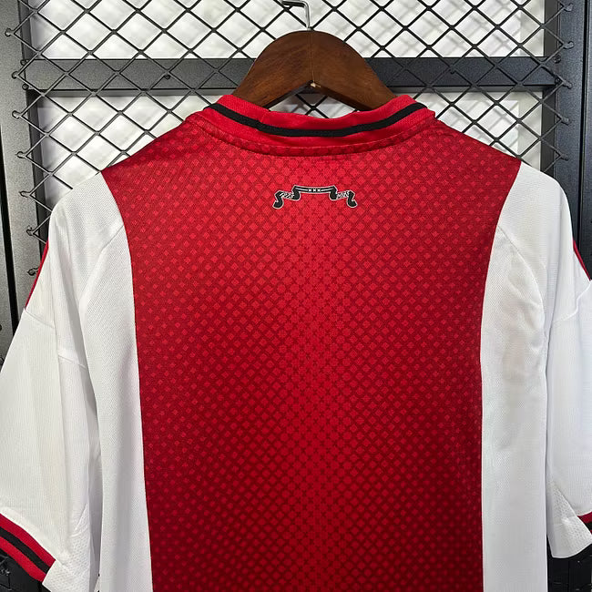 Maillot domicile de l’Ajax 2025
