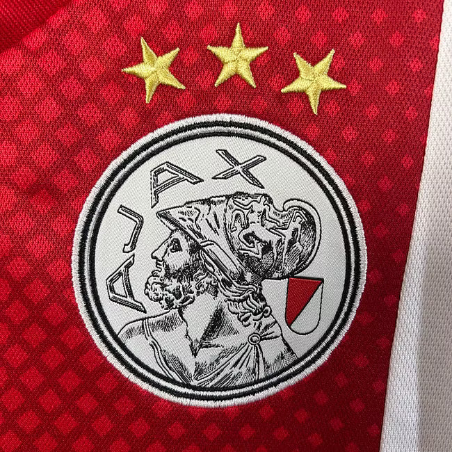 Maillot domicile de l’Ajax 2025