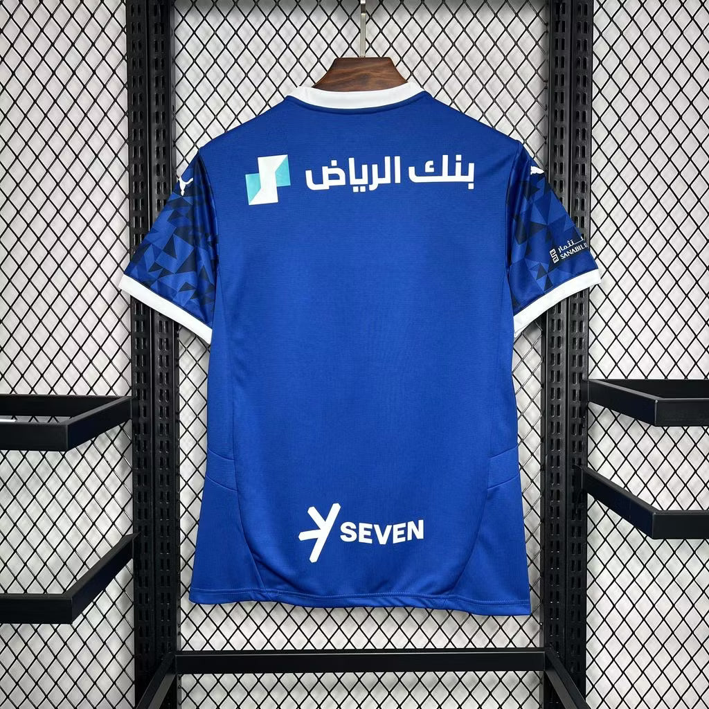 Al-Hilal 2024 Home Jersey