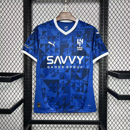 Al-Hilal 2024 Home Jersey