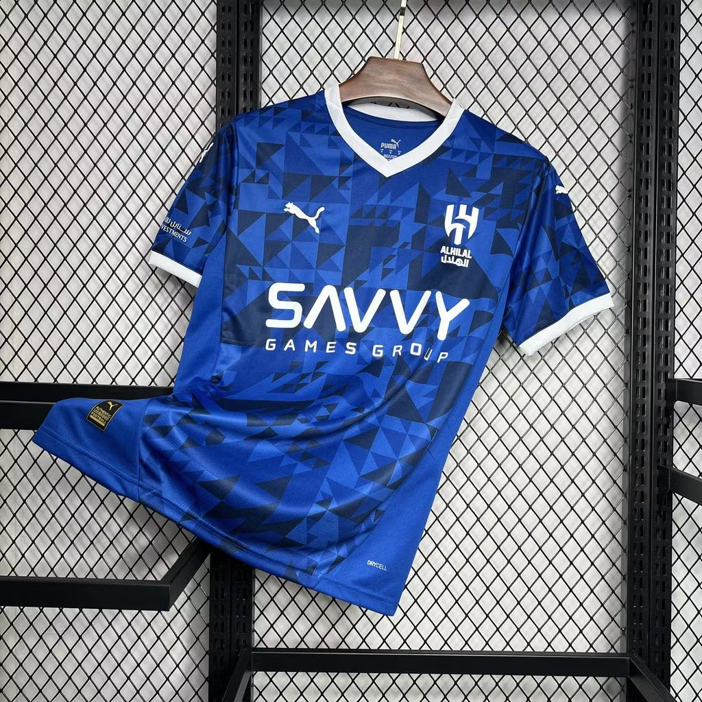 Al-Hilal 2024 Home Jersey