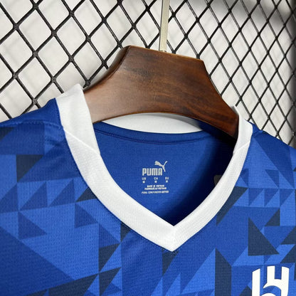 Al-Hilal 2024 Home Jersey