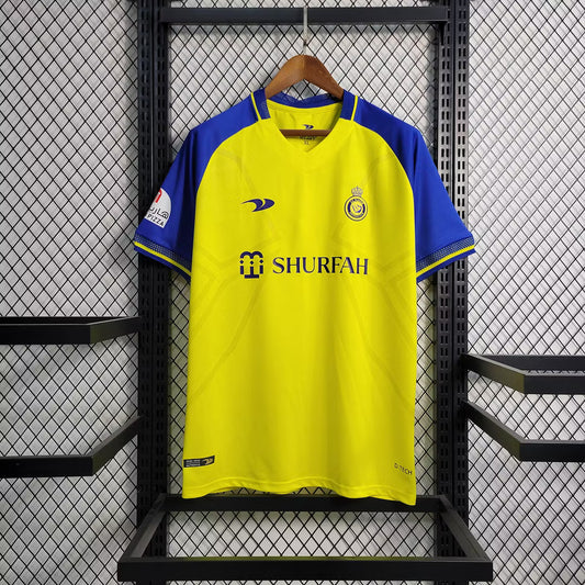 Al-Nassr 2022 Home Jersey