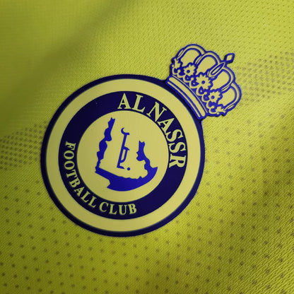 Koszulka domowa Al-Nassr 2022