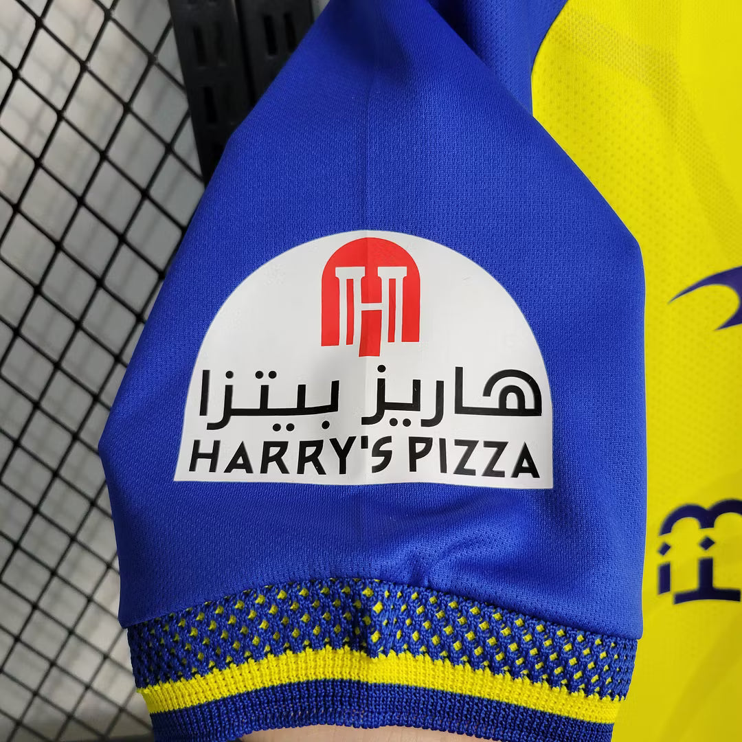 Koszulka domowa Al-Nassr 2022
