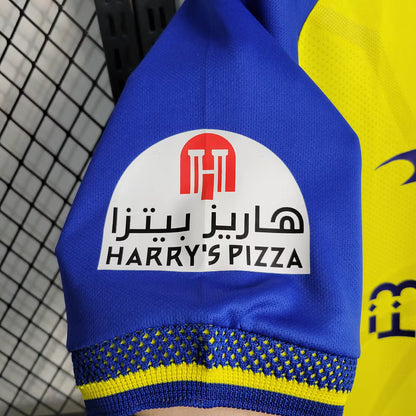 Koszulka domowa Al-Nassr 2022