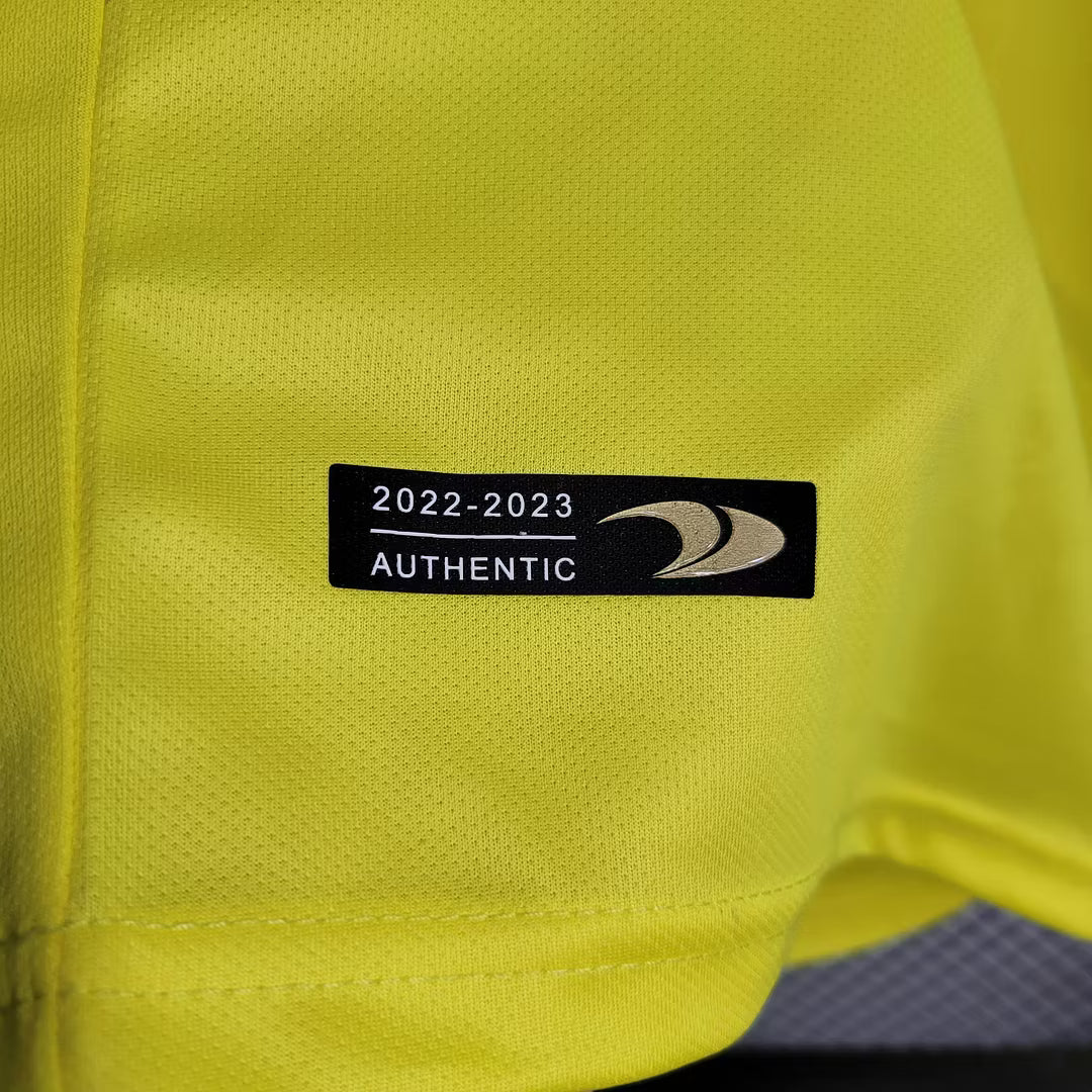 Koszulka domowa Al-Nassr 2022