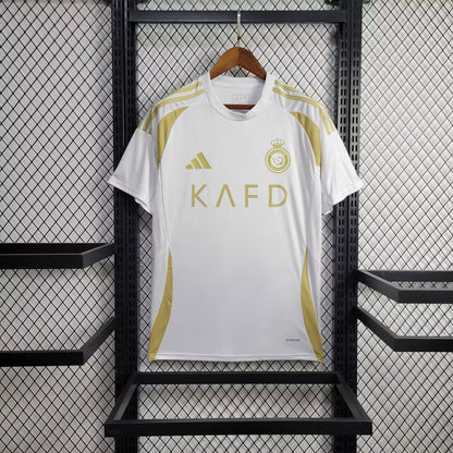 Troisième maillot extérieur d’Al-Nassr 2024
