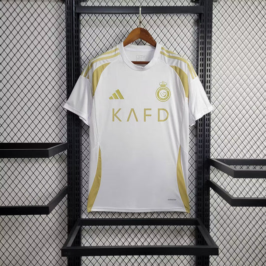Al-Nassr 2024 Third Away Jersey