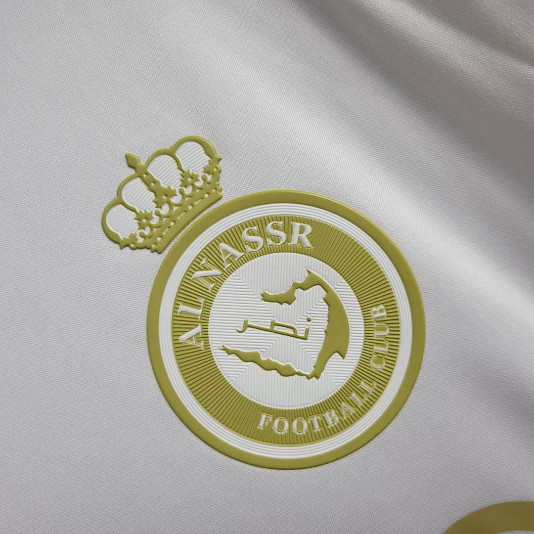 Troisième maillot extérieur d’Al-Nassr 2024