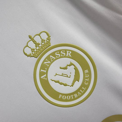 Troisième maillot extérieur d’Al-Nassr 2024