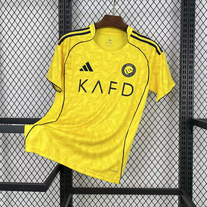 Al-Nassr 2025 Thuisshirt