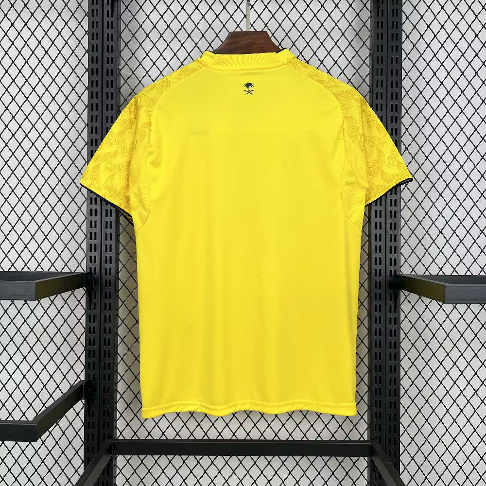 Al-Nassr 2025 Thuisshirt