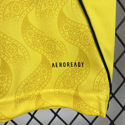 Al-Nassr 2025 Thuisshirt