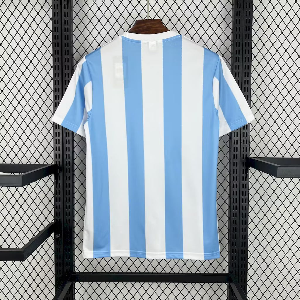 Argentinië 1986 thuisshirt