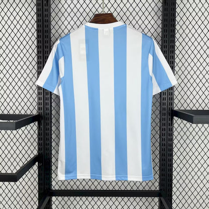Argentinië 1986 thuisshirt