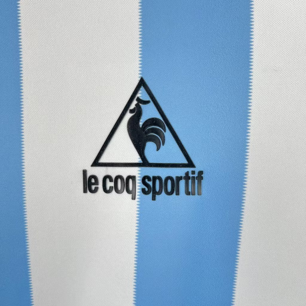 Argentinië 1986 thuisshirt