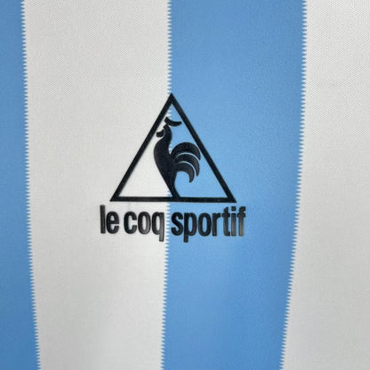 Argentinië 1986 thuisshirt