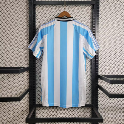 Argentina 1998 Home Jersey