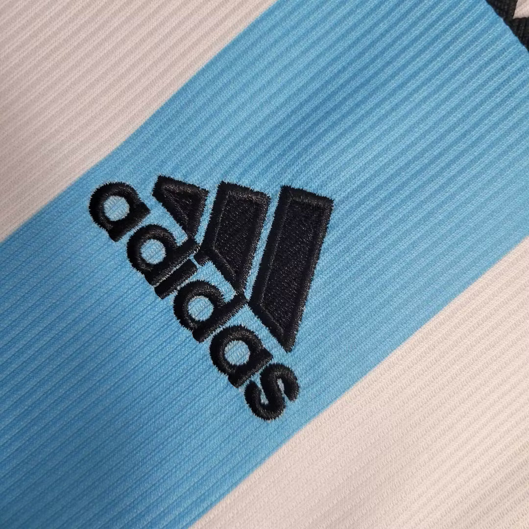 Argentina 1998 Home Jersey