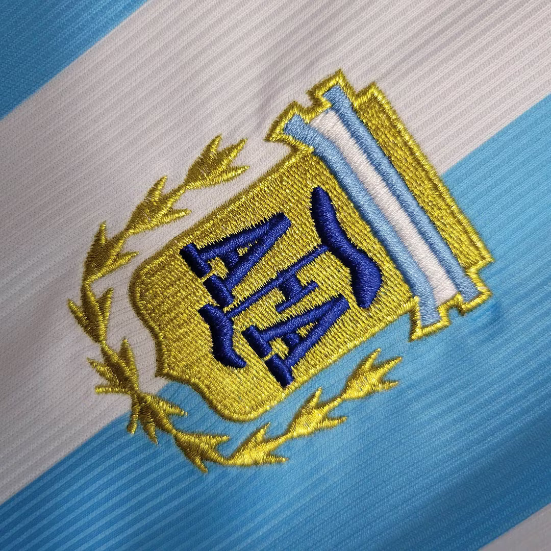 Argentina 1998 Home Jersey
