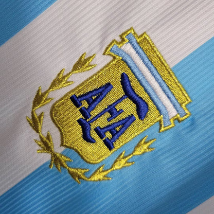 Argentina 1998 Home Jersey